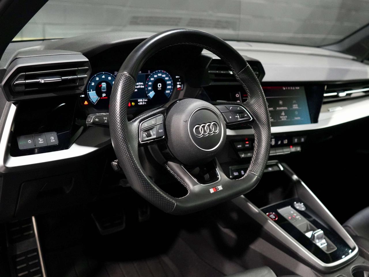 2023 Audi S3 Komfort|PANO Photo