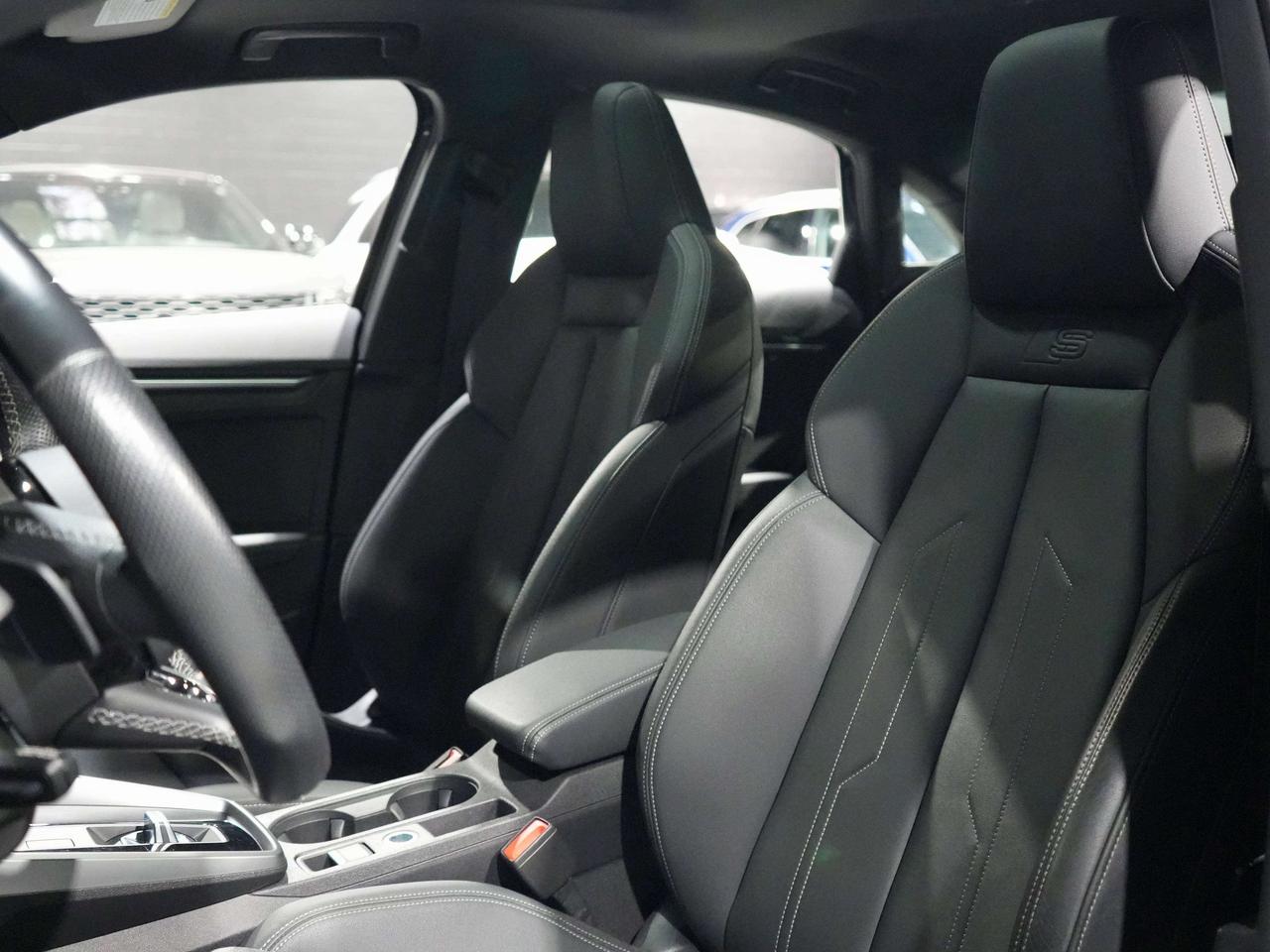 2023 Audi S3 Komfort|PANO Photo