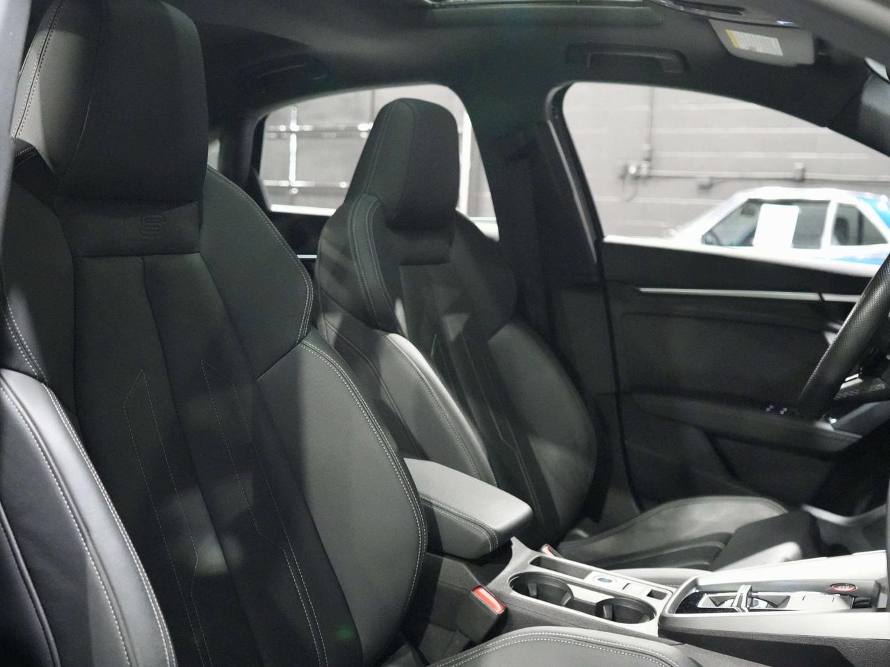 2023 Audi S3 Komfort|PANO Photo
