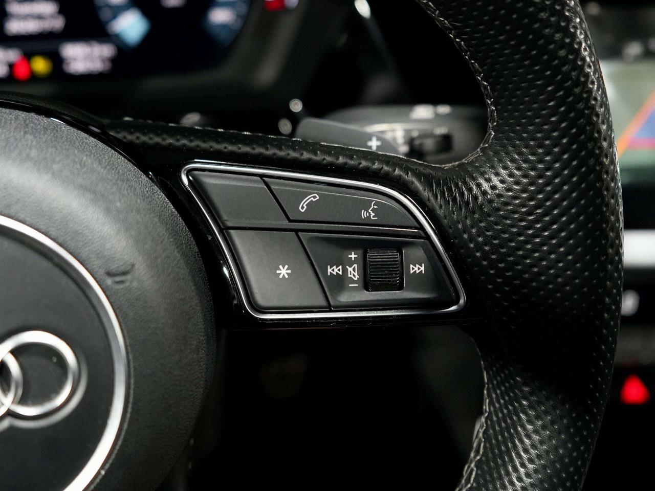 2023 Audi S3 Komfort|PANO Photo