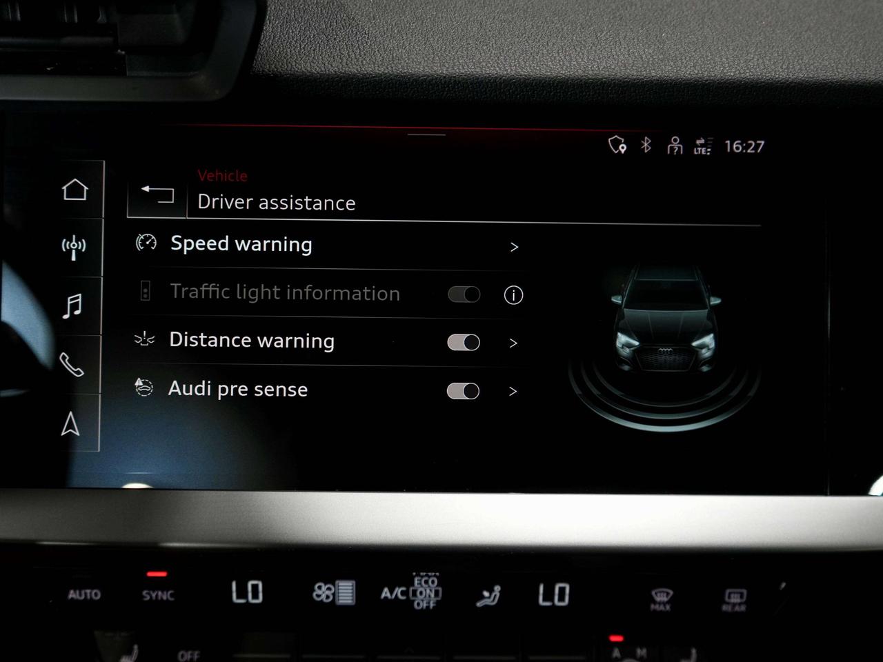 2023 Audi S3 Komfort|PANO Photo