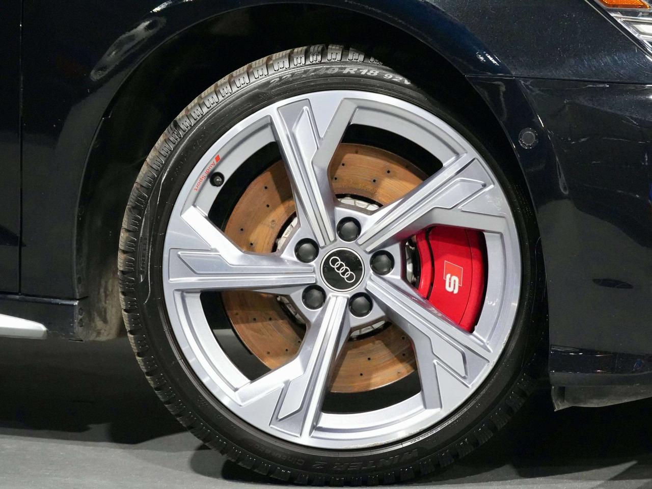 2023 Audi S3 Komfort|PANO Photo