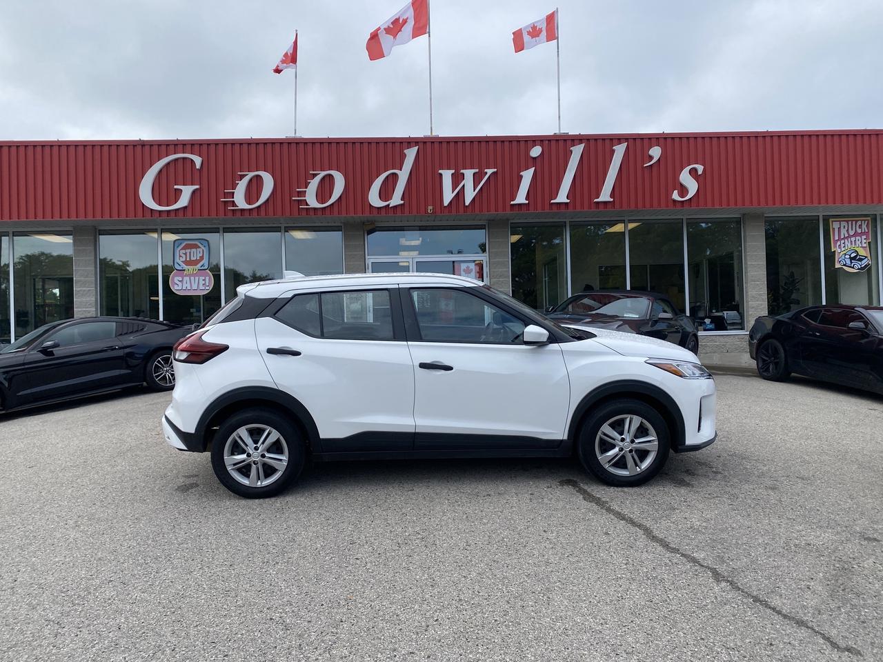 2024 Nissan Kicks 