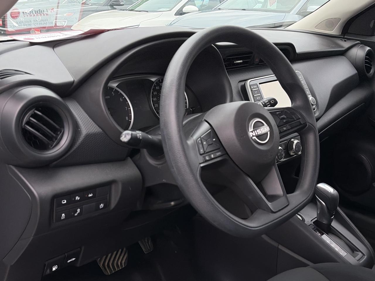 2024 Nissan Kicks S FWD, BACK UP CAMERA, BLIND SPOT MONITORS! Photo
