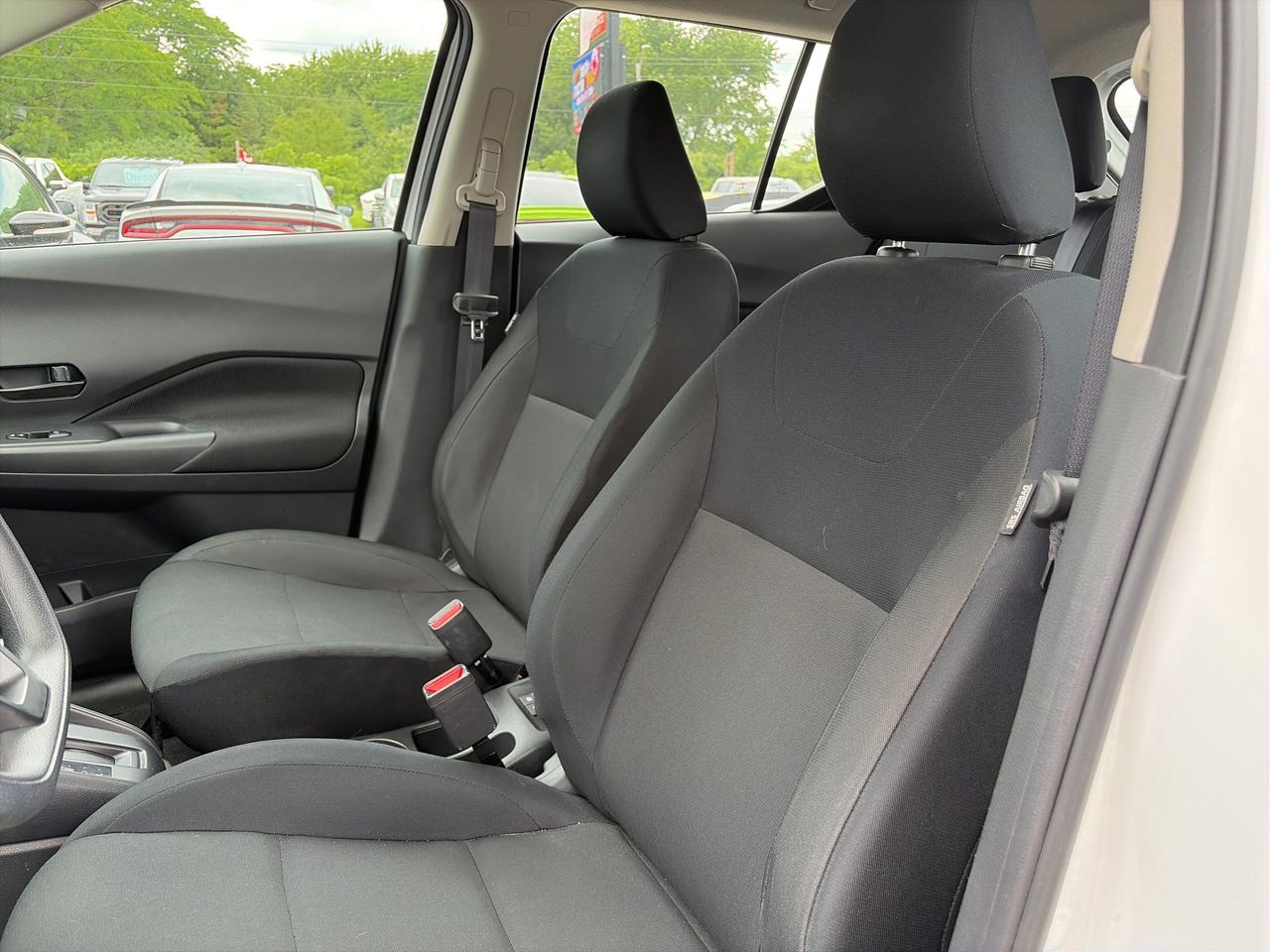 2024 Nissan Kicks S FWD, BACK UP CAMERA, BLIND SPOT MONITORS! - Photo #10