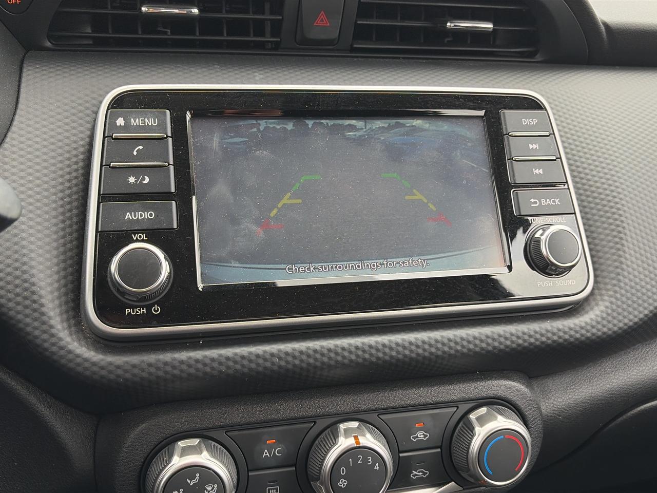 2024 Nissan Kicks S FWD, BACK UP CAMERA, BLIND SPOT MONITORS! Photo