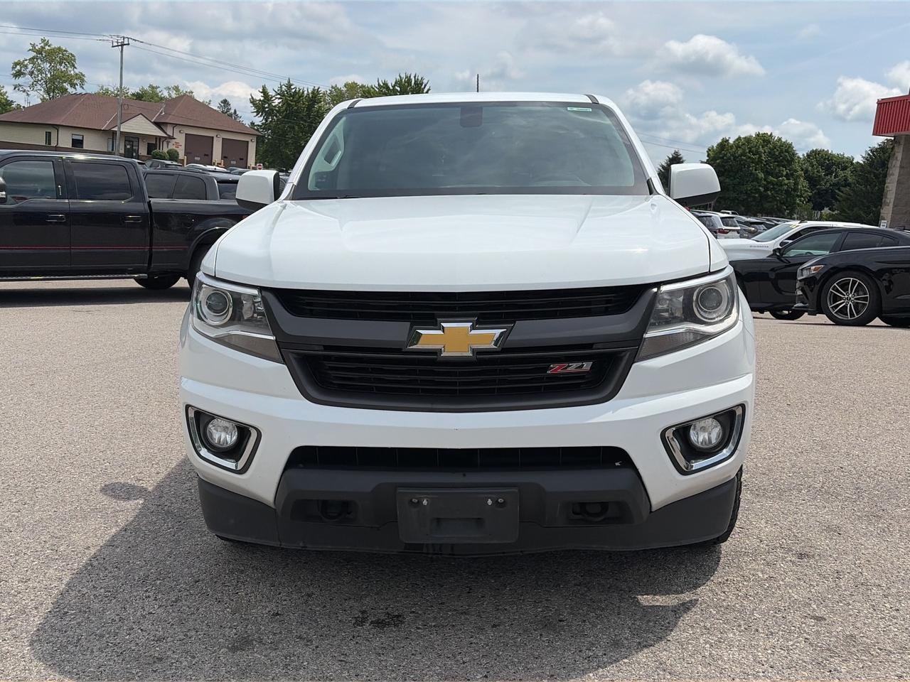 2020 Chevrolet Colorado 4WD Z71, REMOTE START, BACK UP CAM, HEATED CLOTH! - Photo #3
