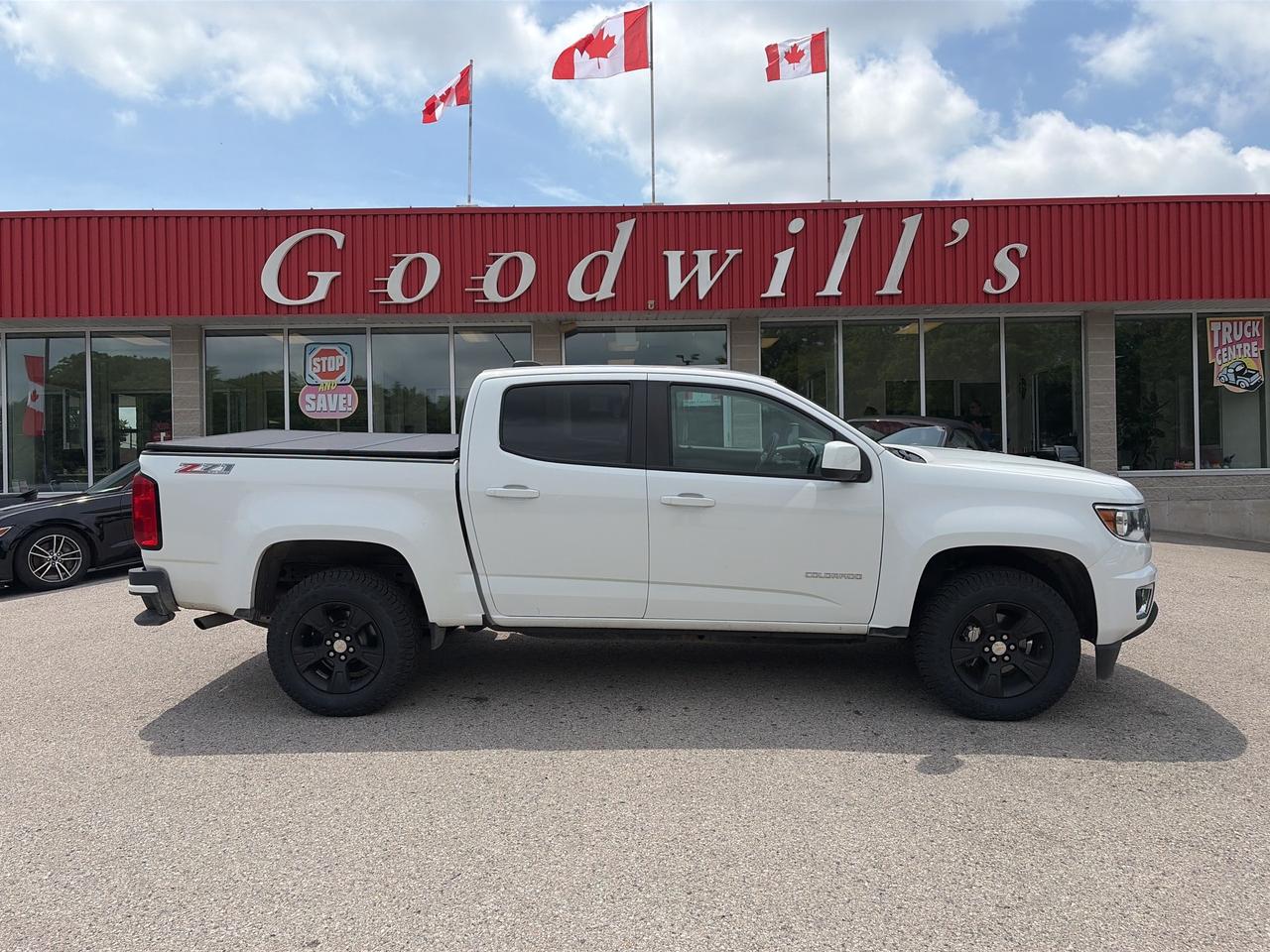 2020 Chevrolet Colorado 4WD Z71, REMOTE START, BACK UP CAM, HEATED CLOTH! - Photo #1