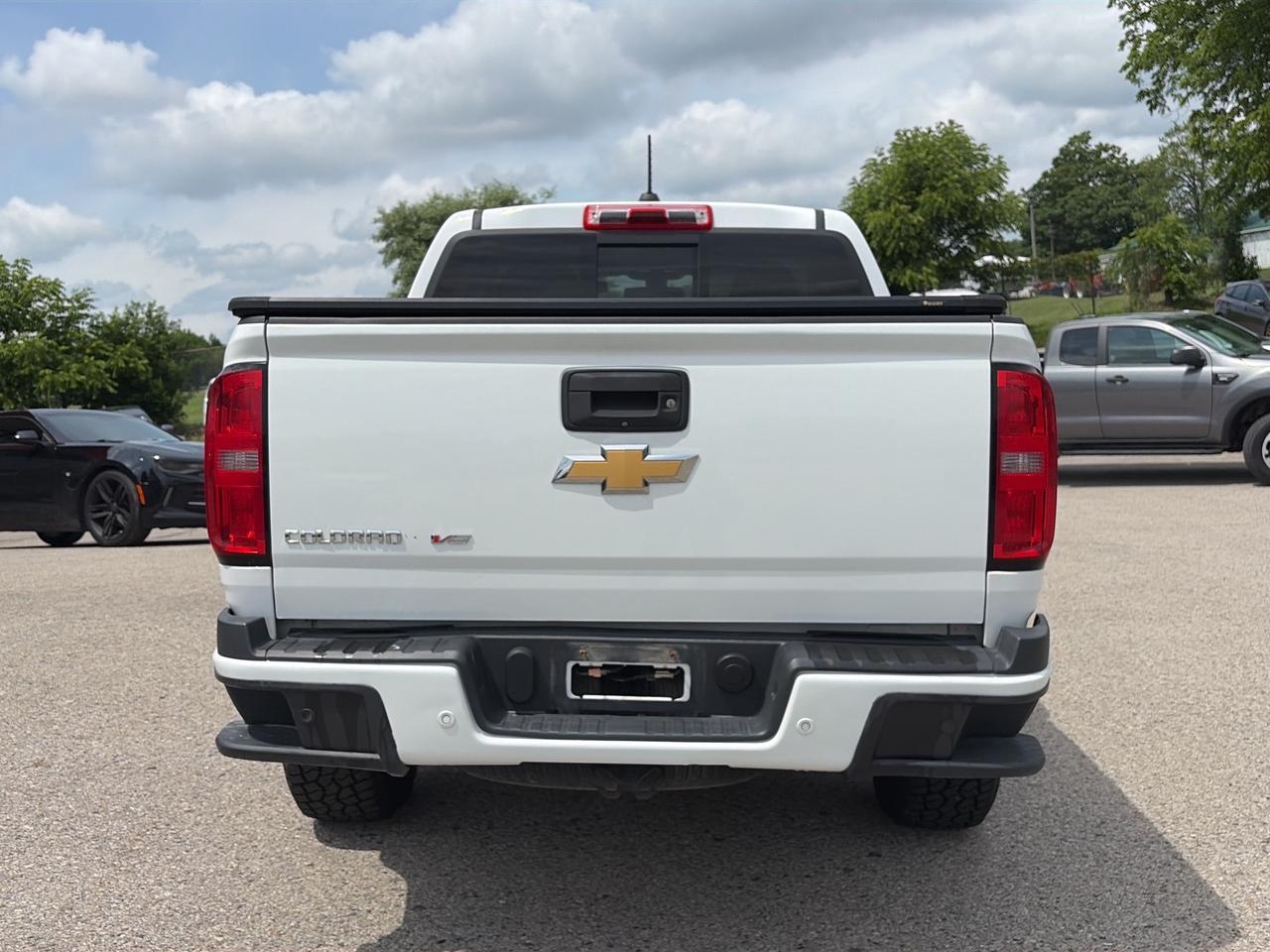 2020 Chevrolet Colorado 4WD Z71, REMOTE START, BACK UP CAM, HEATED CLOTH! - Photo #7