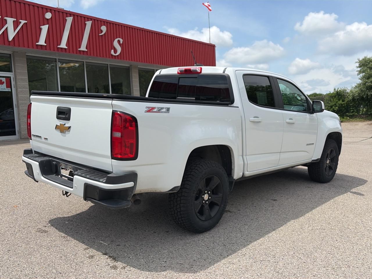 2020 Chevrolet Colorado 4WD Z71, REMOTE START, BACK UP CAM, HEATED CLOTH! - Photo #8