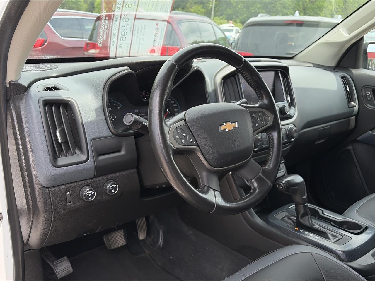 2020 Chevrolet Colorado 4WD Z71, REMOTE START, BACK UP CAM, HEATED CLOTH! - Photo #9