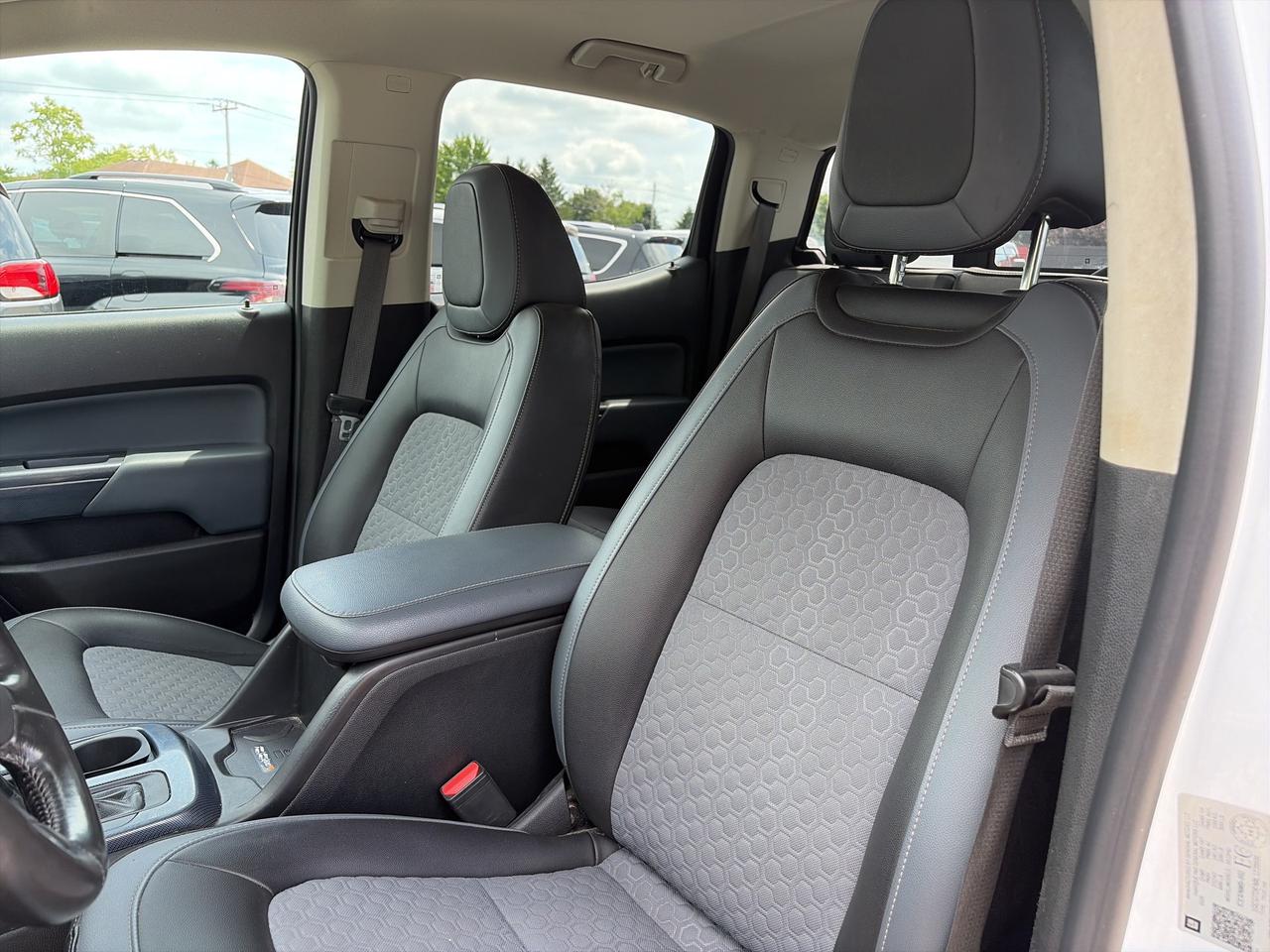 2020 Chevrolet Colorado 4WD Z71, REMOTE START, BACK UP CAM, HEATED CLOTH! - Photo #10