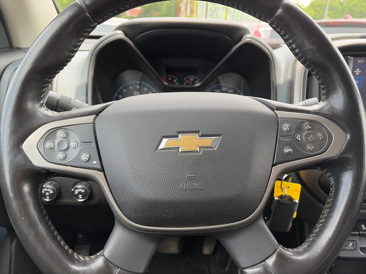 2020 Chevrolet Colorado 4WD Z71, REMOTE START, BACK UP CAM, HEATED CLOTH! Photo