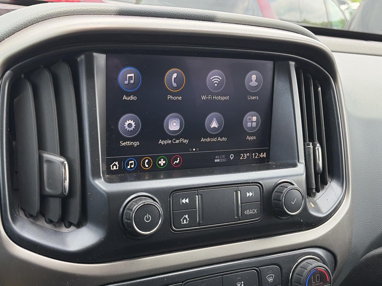 2020 Chevrolet Colorado 4WD Z71, REMOTE START, BACK UP CAM, HEATED CLOTH! - Photo #20