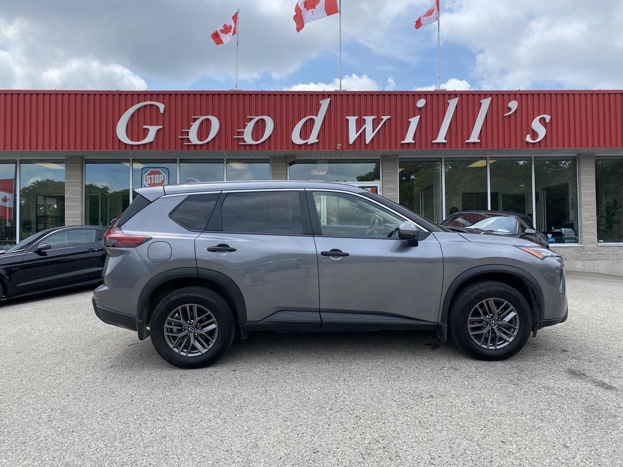 2024 Nissan Rogue 