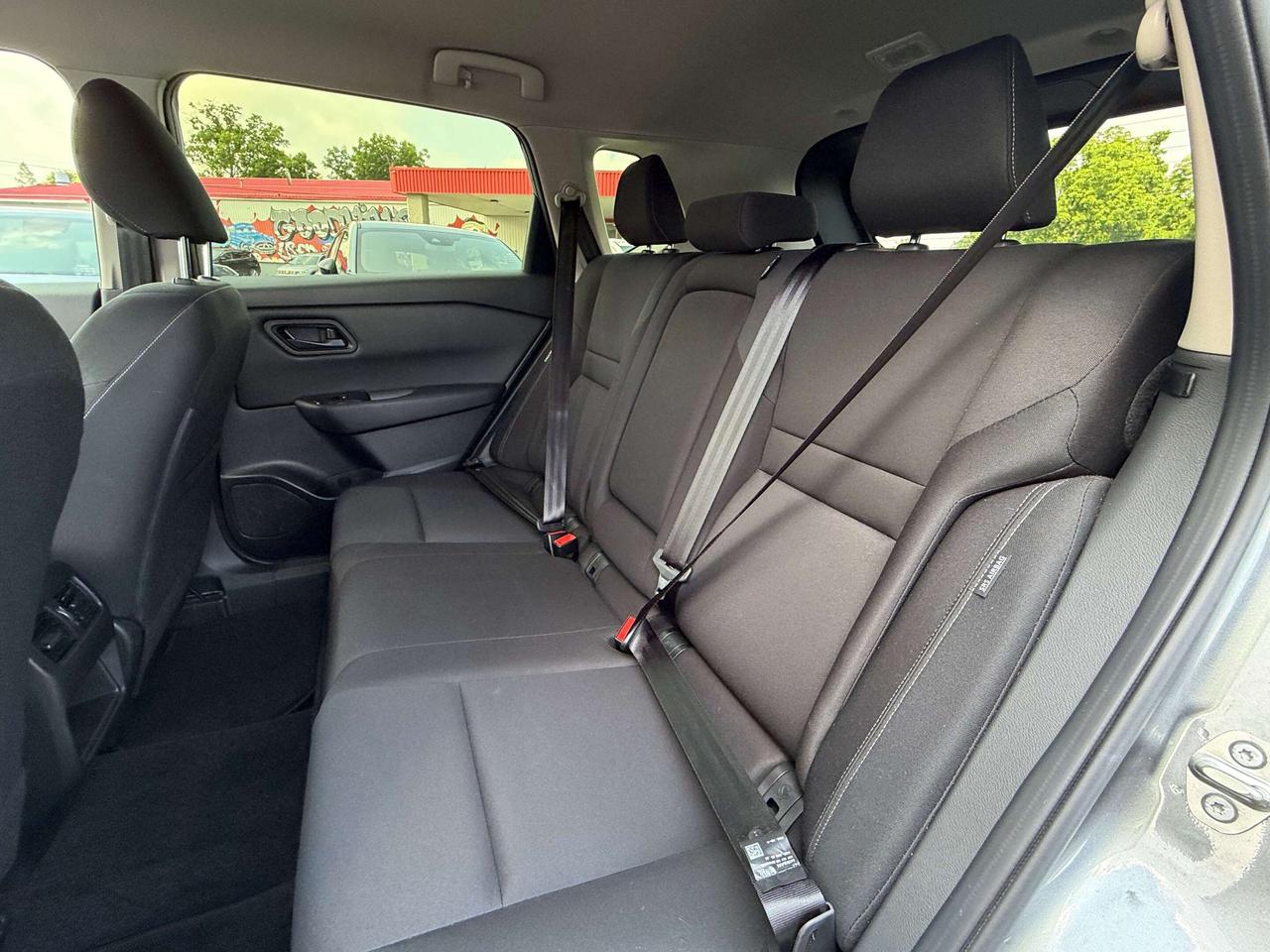 2024 Nissan Rogue AWD S, CLEAN CARFAX, REMOTE START, HEATED SEATS! Photo