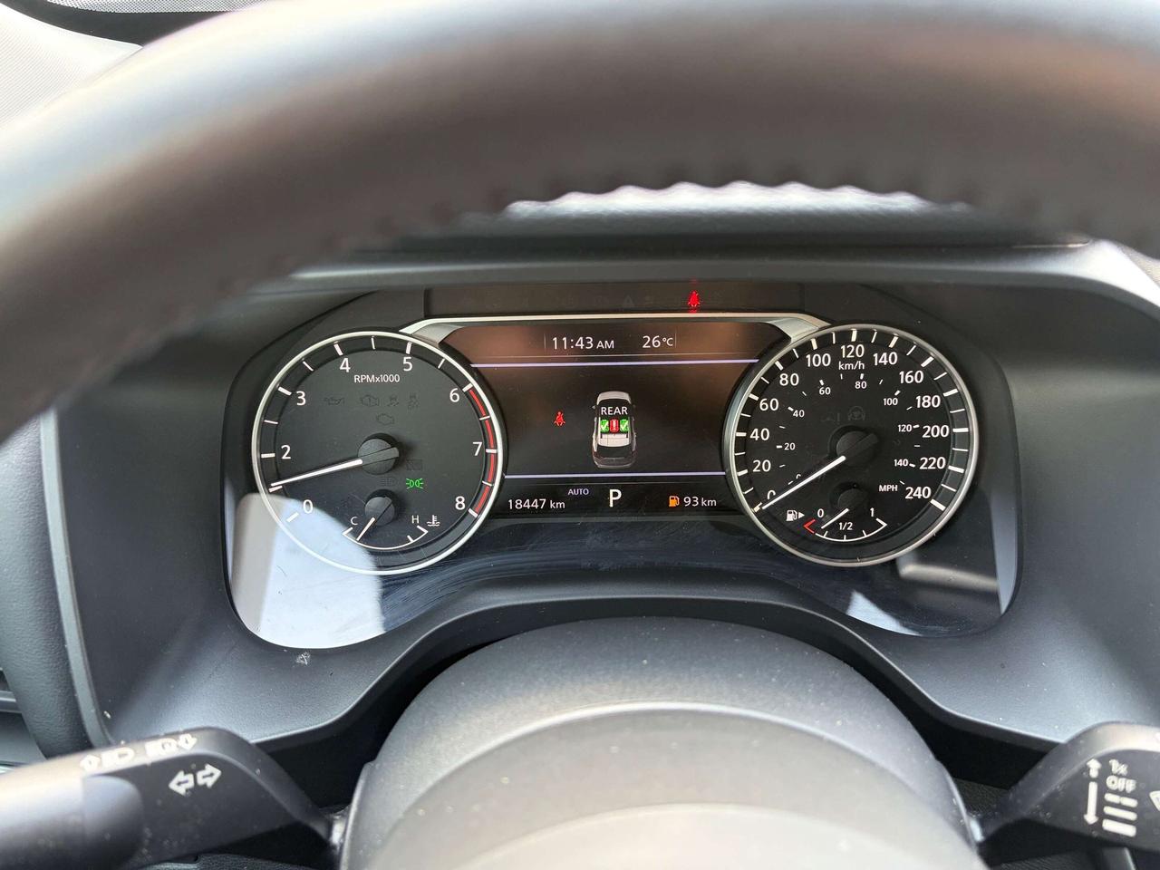 2024 Nissan Rogue AWD S, CLEAN CARFAX, REMOTE START, HEATED SEATS! - Photo #14