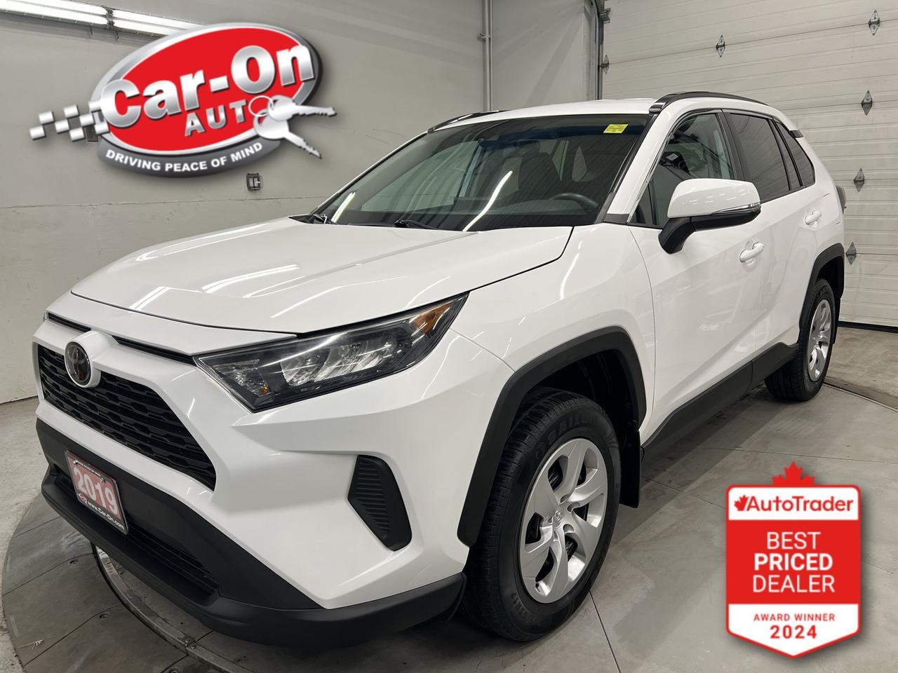 Heated seats, Apple CarPlay, adaptive cruise control, blind spot monitor, rear cross-traffic alert, pre-collision system, lane departure warning, backup camera, tow hitch receiver, air conditioning, keyless entry, power locks, power windows, power mirrors, automatic headlights w/ auto highbeams, Bluetooth and drive mode selection!!