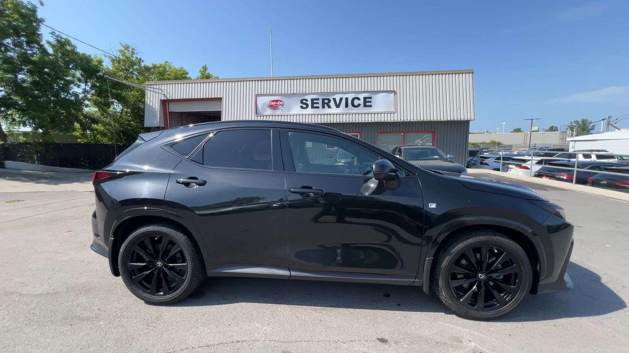 2023 Lexus NX 350 F SPORT AWD | COOLED LEATHER | SUNROOF | HUD Photo
