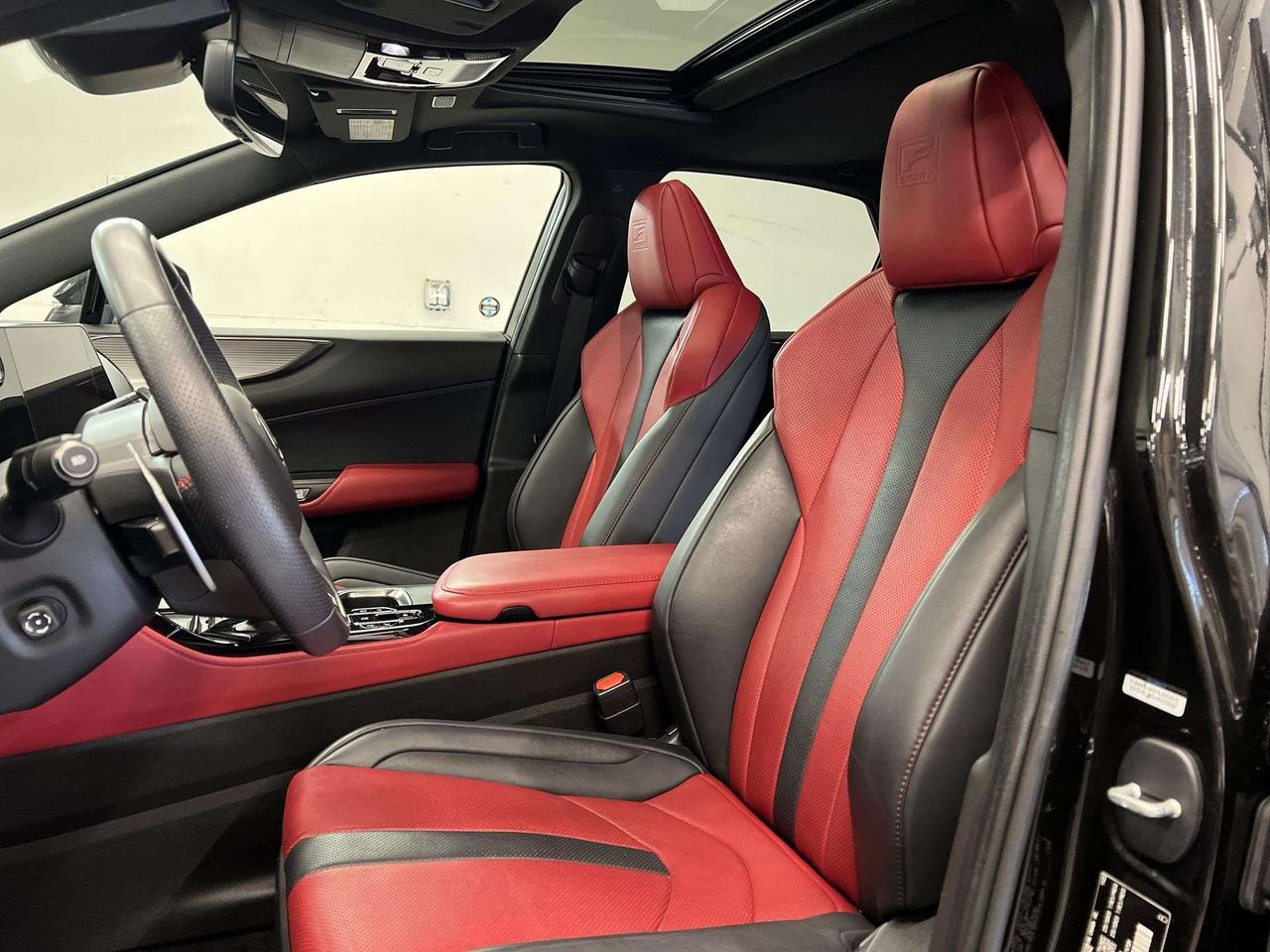 2023 Lexus NX 350 F SPORT AWD | COOLED LEATHER | SUNROOF | HUD Photo