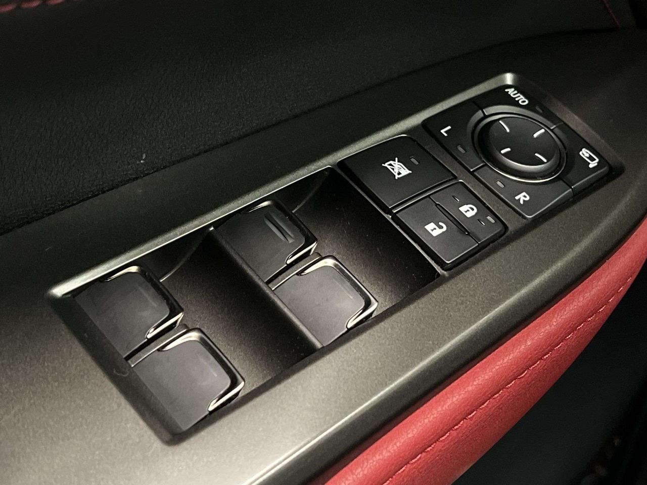 2023 Lexus NX 350 F SPORT AWD | COOLED LEATHER | SUNROOF | HUD Photo
