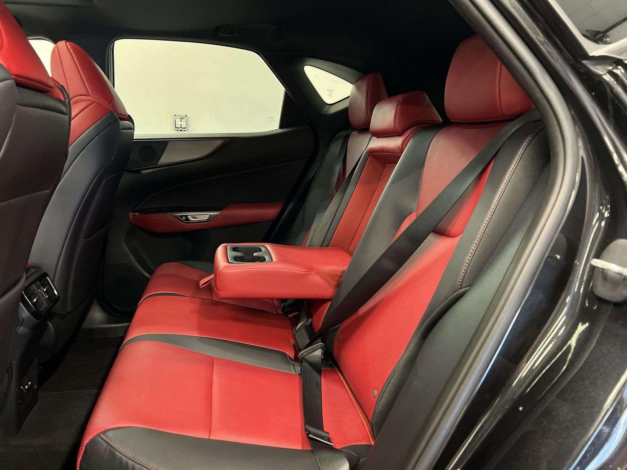 2023 Lexus NX 350 F SPORT AWD | COOLED LEATHER | SUNROOF | HUD Photo