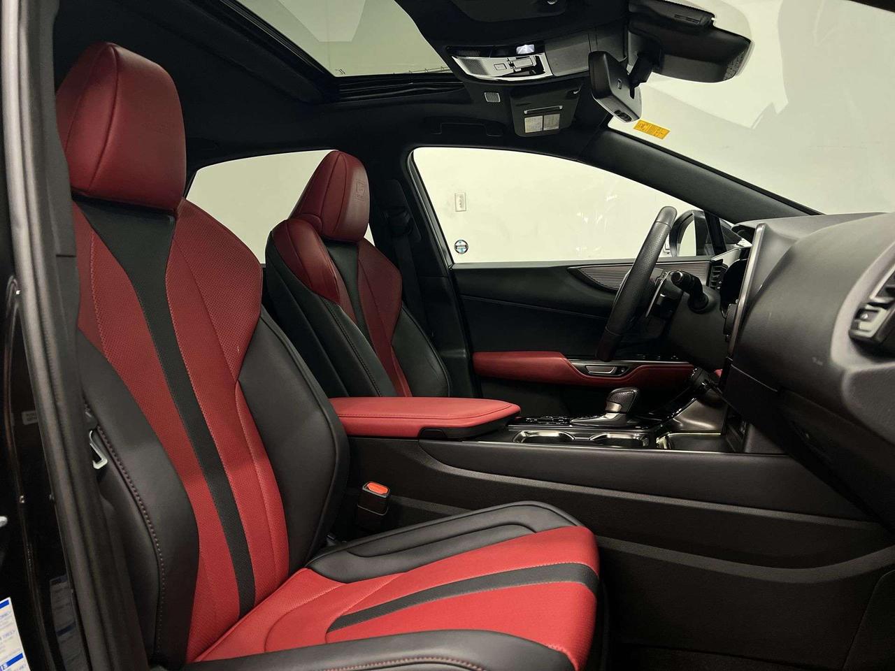 2023 Lexus NX 350 F SPORT AWD | COOLED LEATHER | SUNROOF | HUD Photo