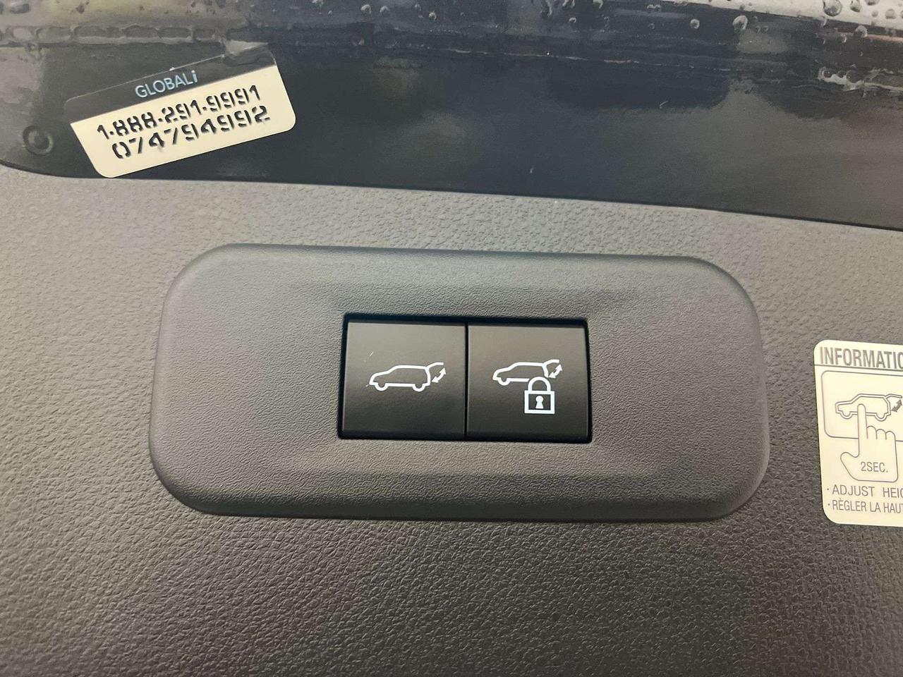 2023 Lexus NX 350 F SPORT AWD | COOLED LEATHER | SUNROOF | HUD Photo