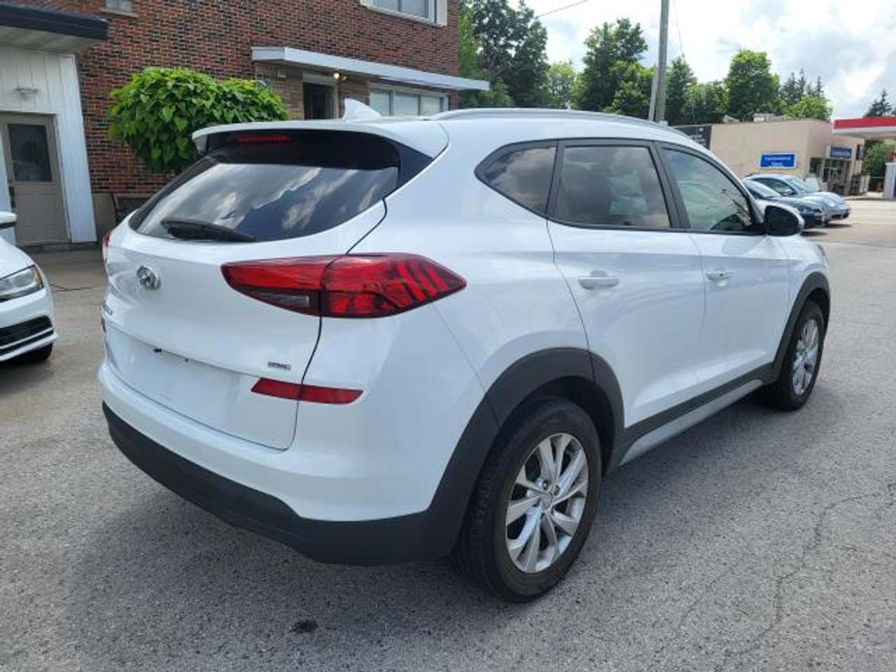 2020 Hyundai Tucson Preferred AWD Photo