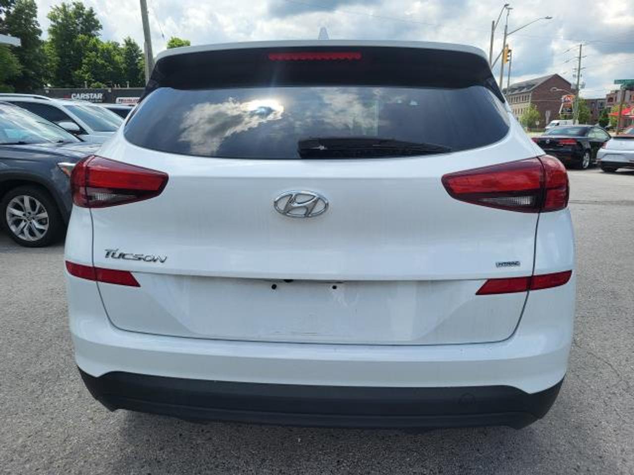 2020 Hyundai Tucson Preferred AWD Photo