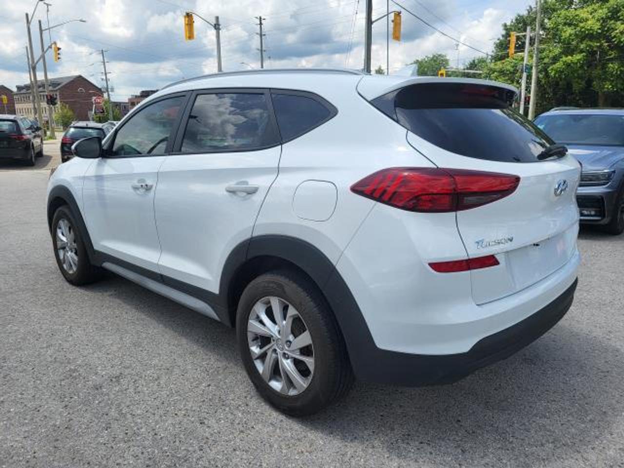 2020 Hyundai Tucson Preferred AWD Photo