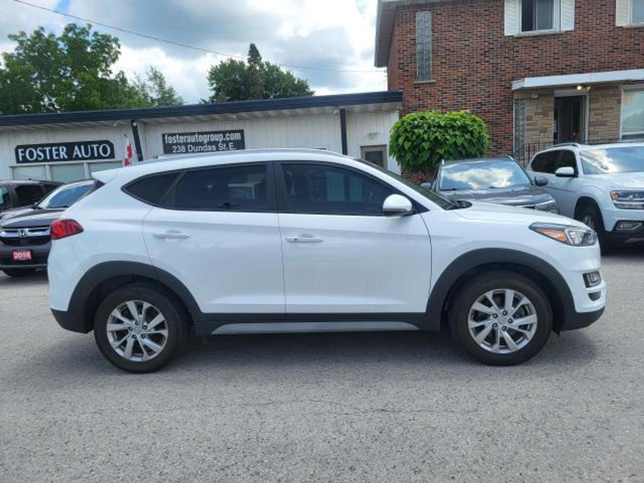 2020 Hyundai Tucson Preferred AWD Photo5