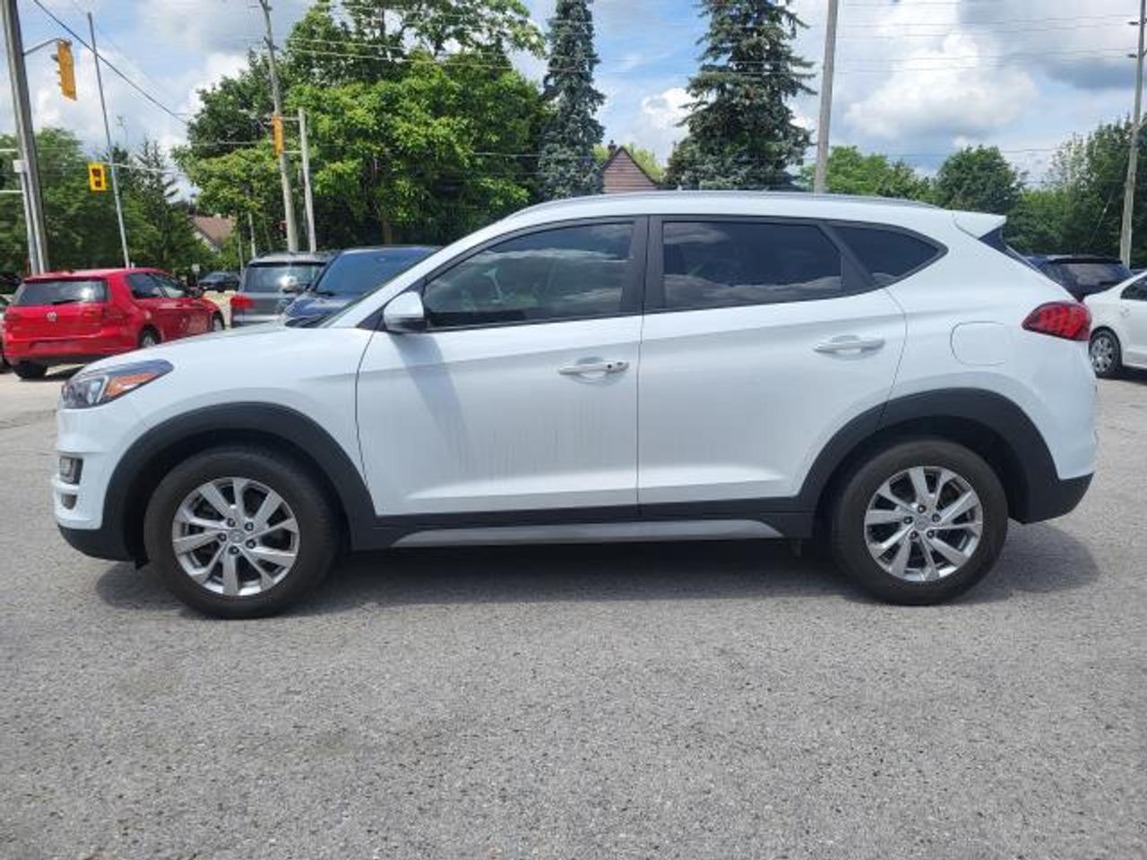 2020 Hyundai Tucson Preferred AWD Photo