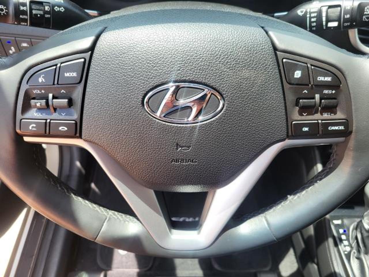 2020 Hyundai Tucson Preferred AWD Photo