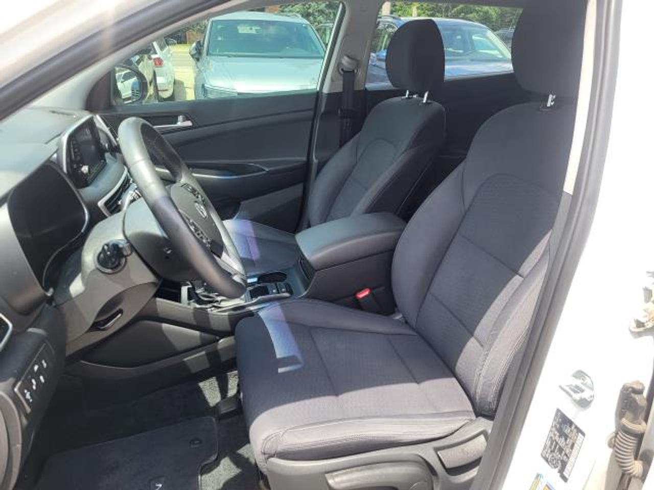 2020 Hyundai Tucson Preferred AWD Photo