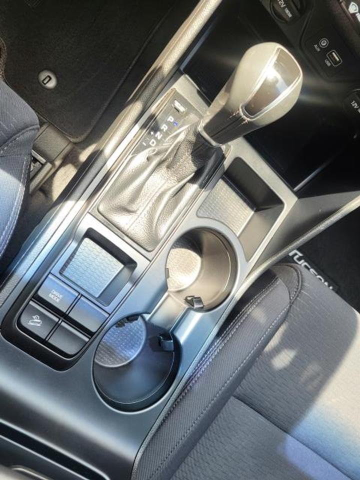 2020 Hyundai Tucson Preferred AWD Photo