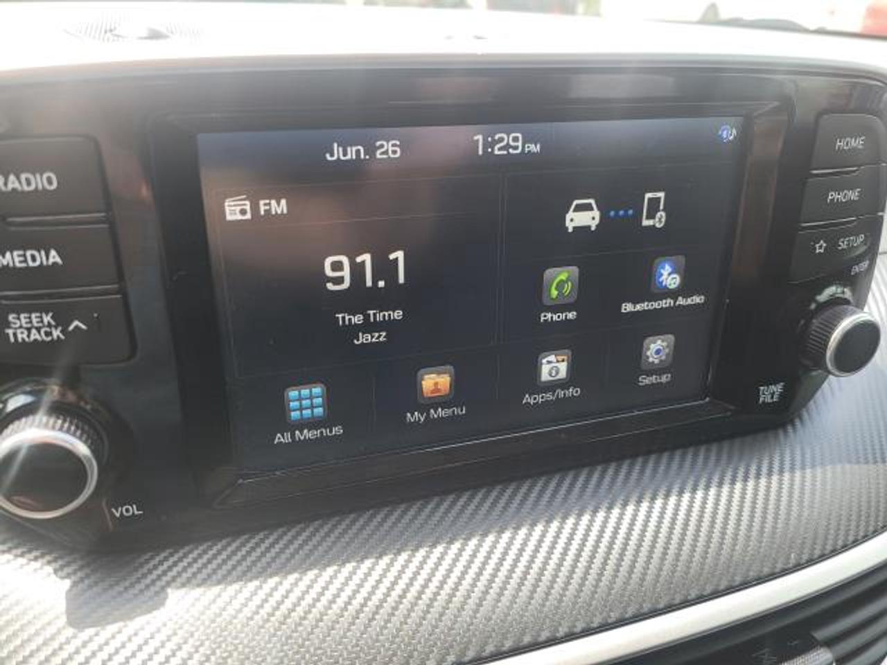 2020 Hyundai Tucson Preferred AWD Photo