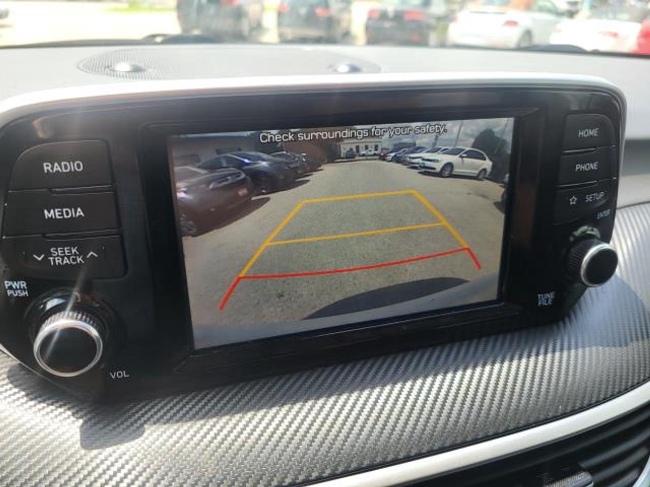 2020 Hyundai Tucson Preferred AWD Photo
