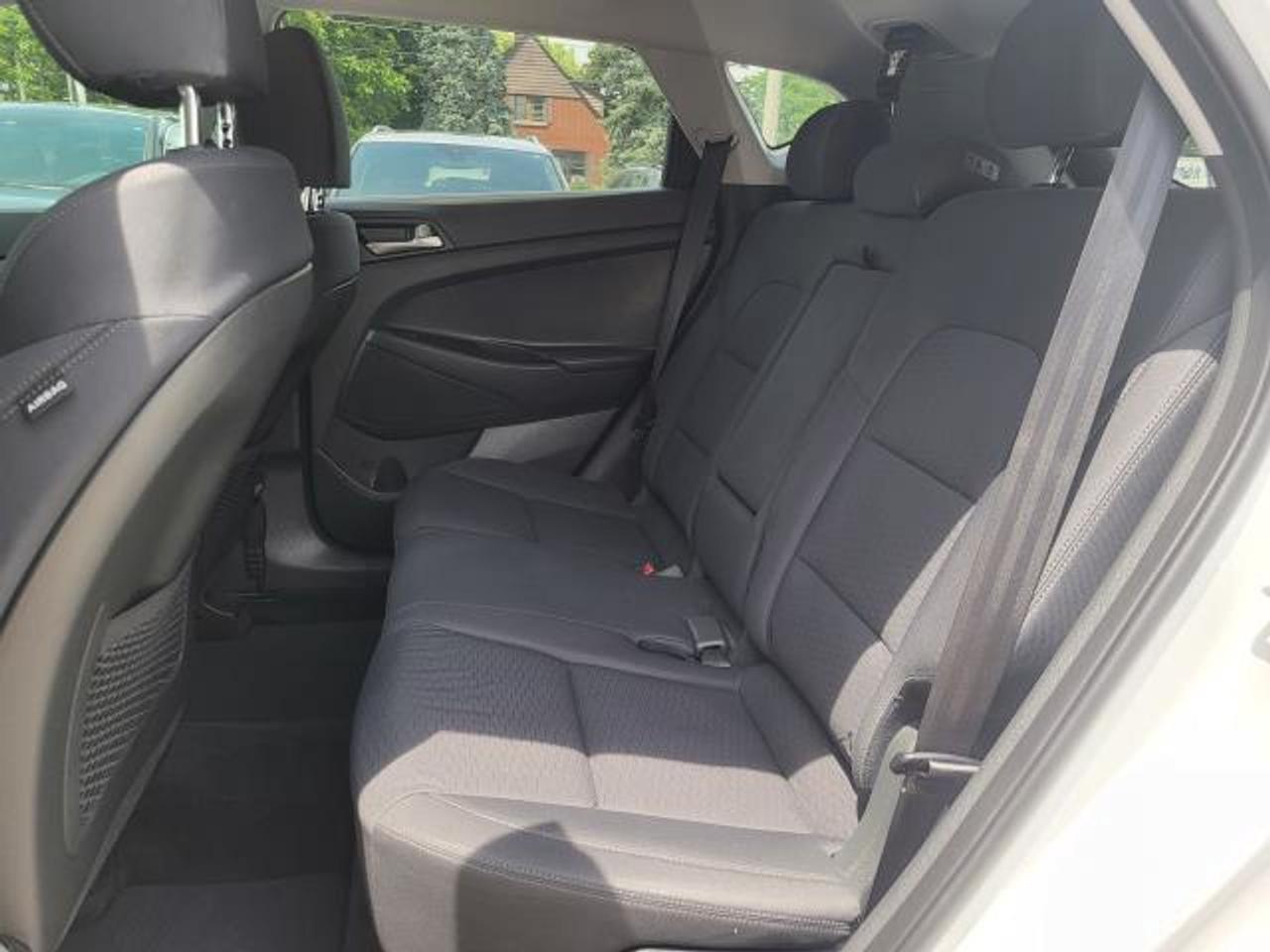 2020 Hyundai Tucson Preferred AWD Photo