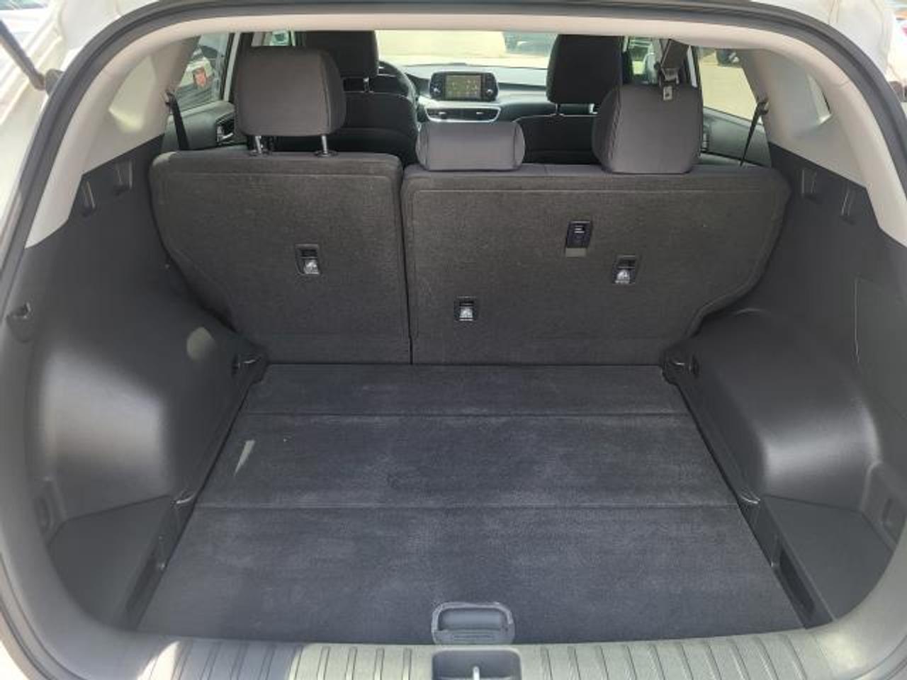 2020 Hyundai Tucson Preferred AWD Photo