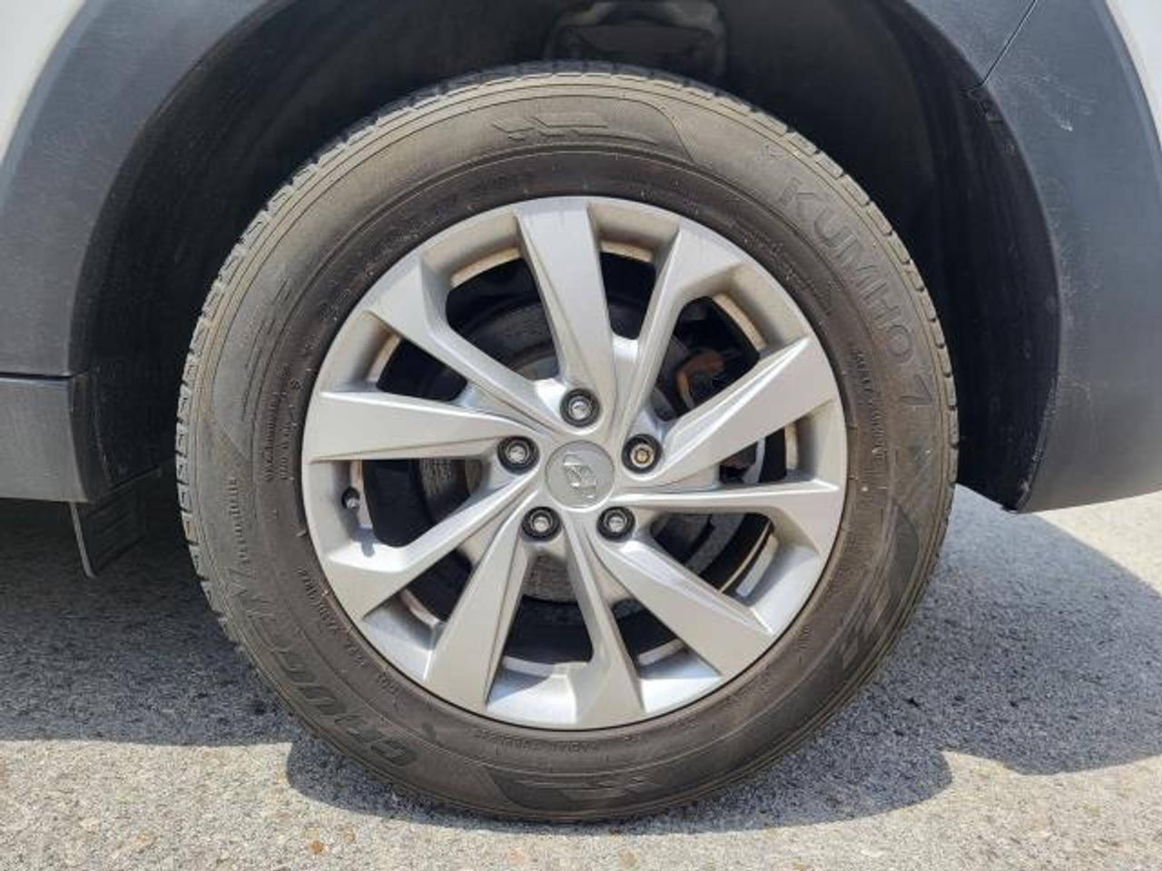2020 Hyundai Tucson Preferred AWD Photo