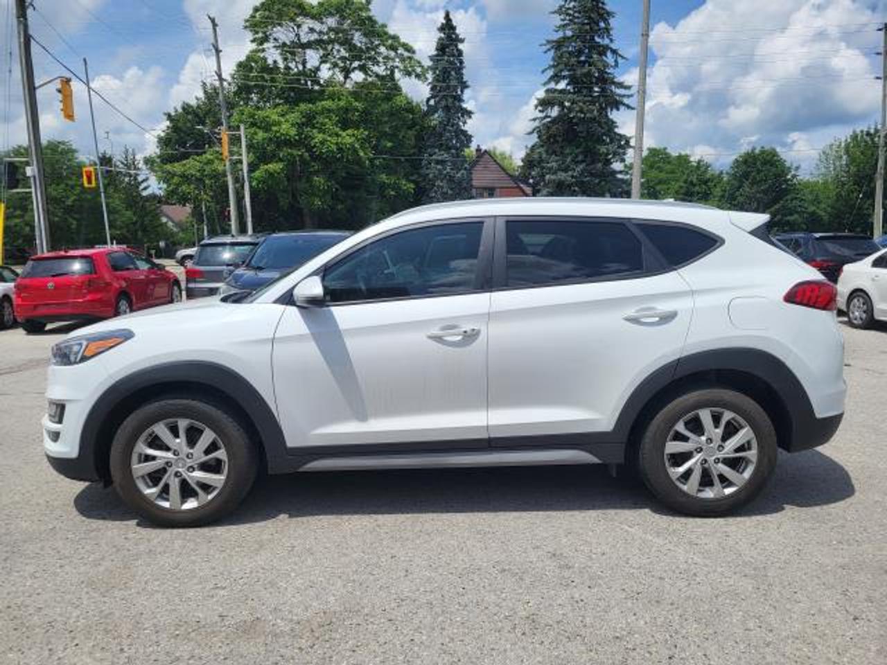 2020 Hyundai Tucson Preferred AWD Photo
