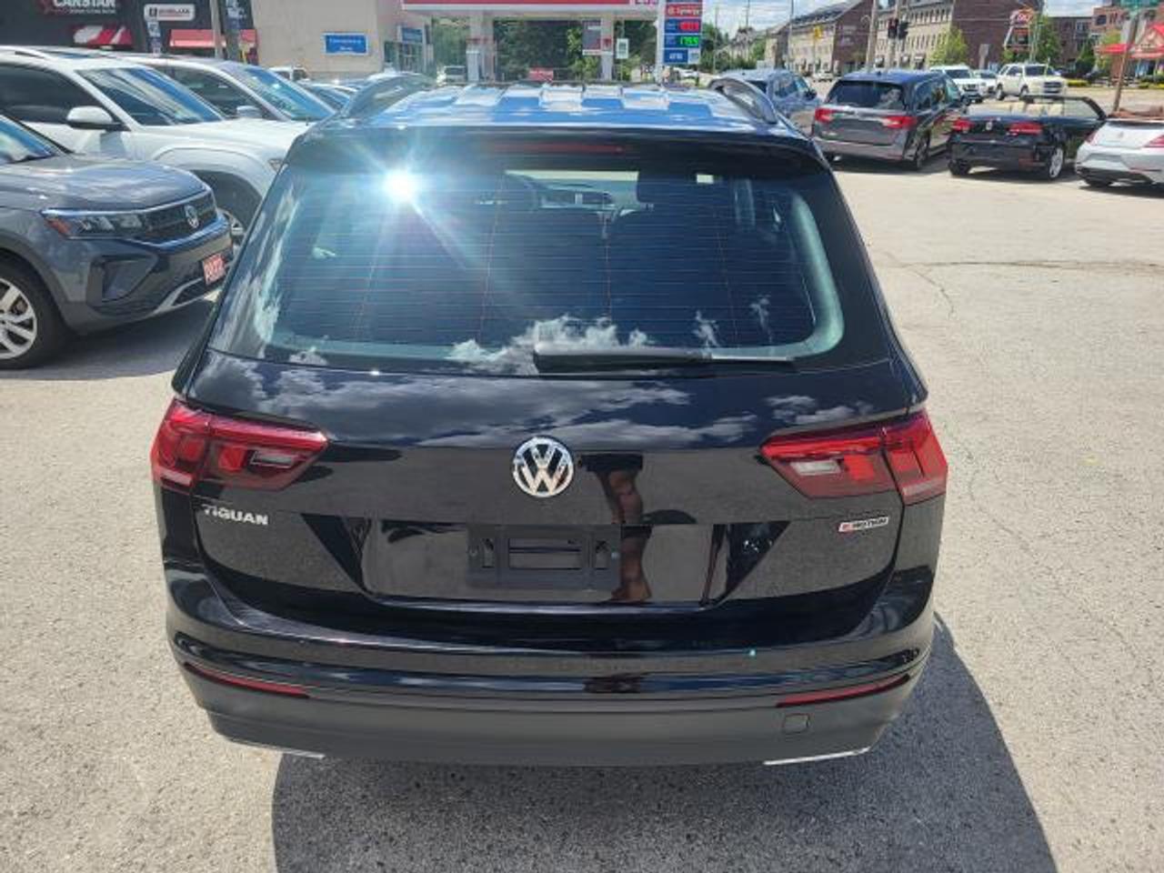 2020 Volkswagen Tiguan Trendline Photo