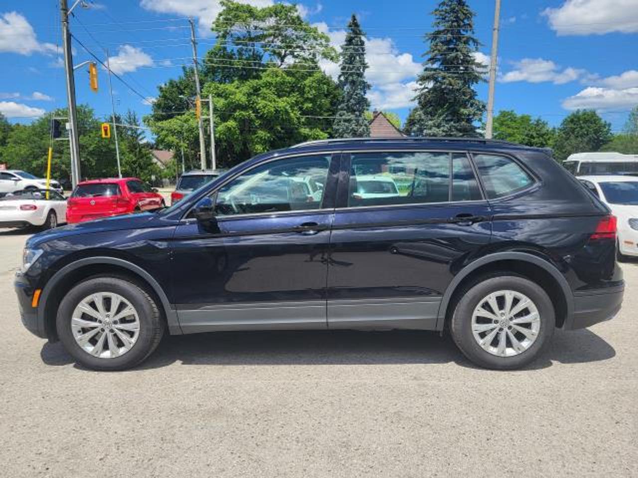 2020 Volkswagen Tiguan Trendline Photo