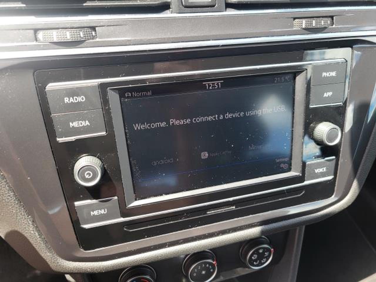 2020 Volkswagen Tiguan Trendline Photo