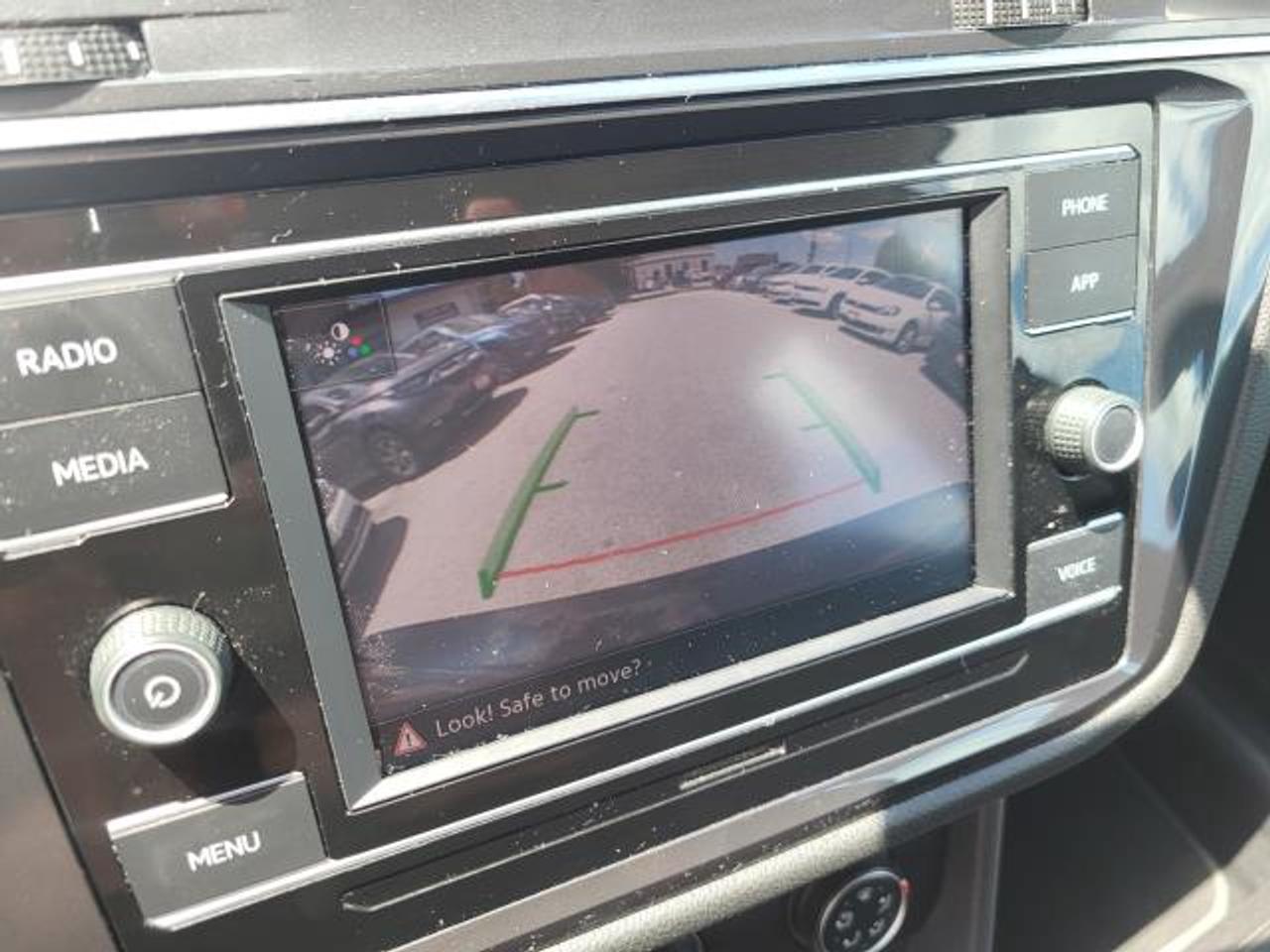 2020 Volkswagen Tiguan Trendline Photo