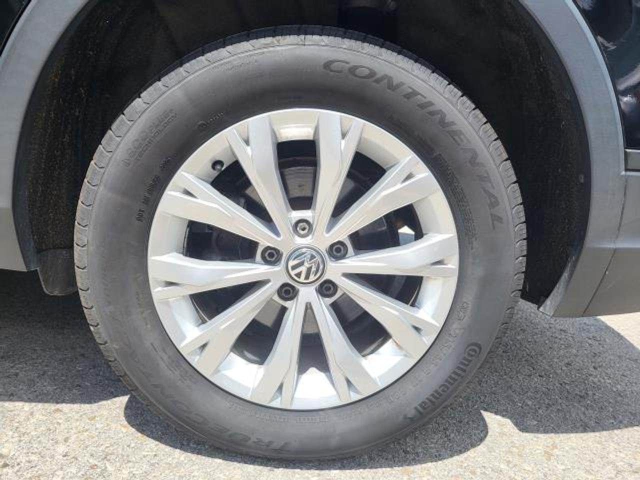 2020 Volkswagen Tiguan Trendline Photo