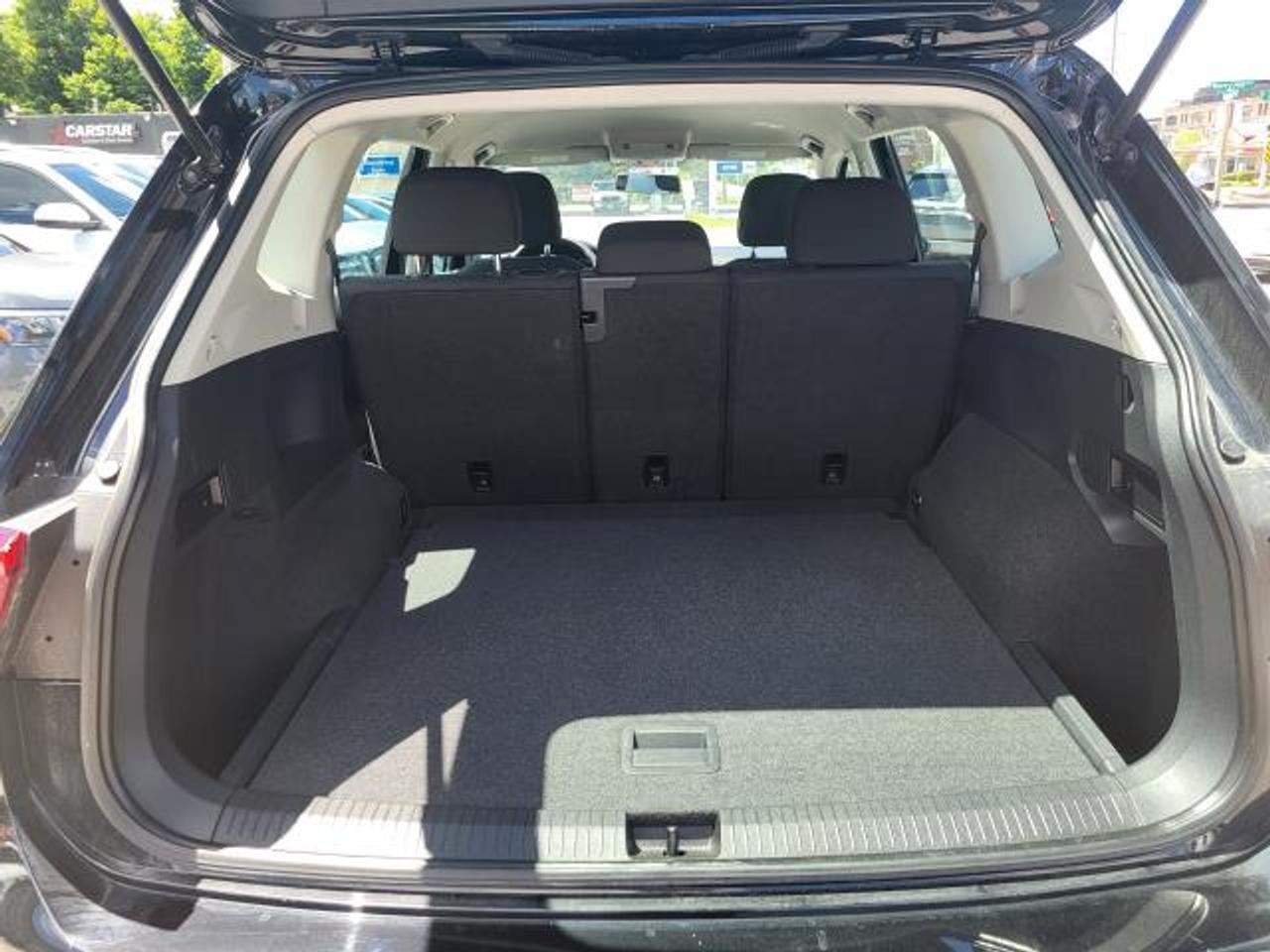 2020 Volkswagen Tiguan Trendline Photo