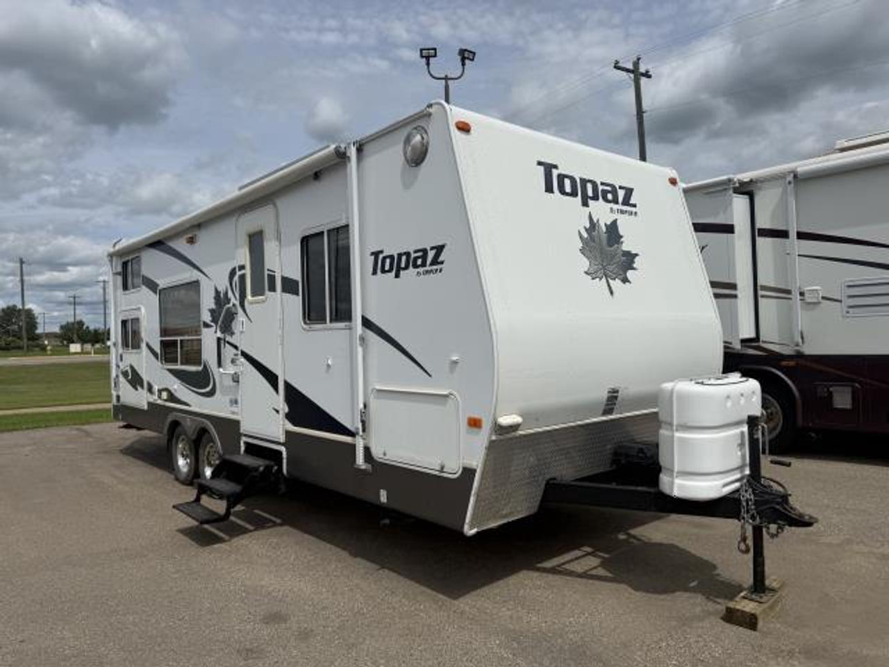 2007 TRIPLE E TOPAZ T282SF  - Photo #1