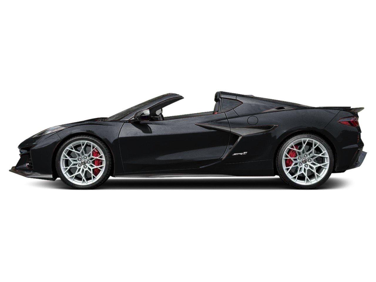 2027 Chevrolet Corvette 3LZ ZR1 Coupe 3LZ Photo